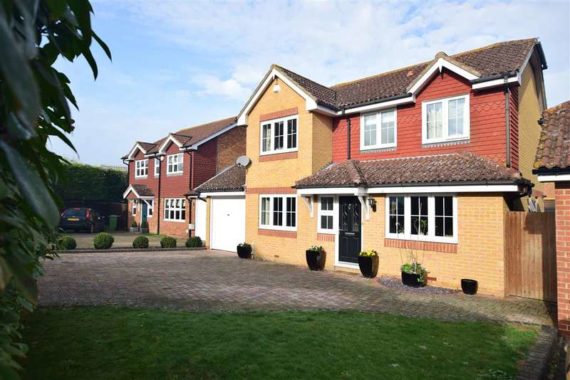 4 Bedroom Detached